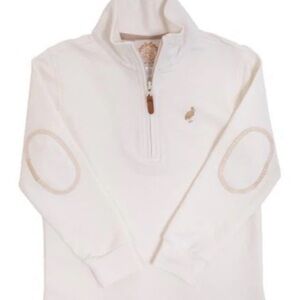 Hayword Half-Zip - Palmetto Pearl